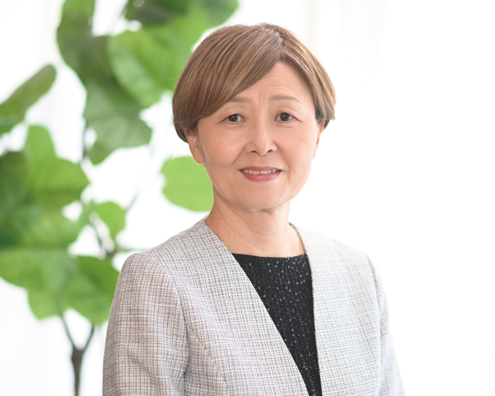 鈴木博美さん
