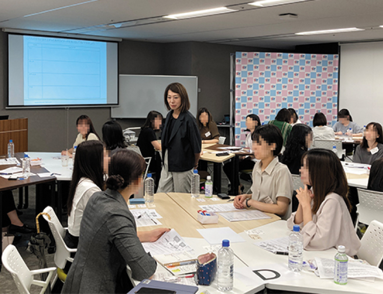 東京女性リーダーズ応援ネットワーク - 日経クロスウーマン Special