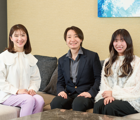 充実した未来につながる「キャリアチェンジの秘訣」を聞く