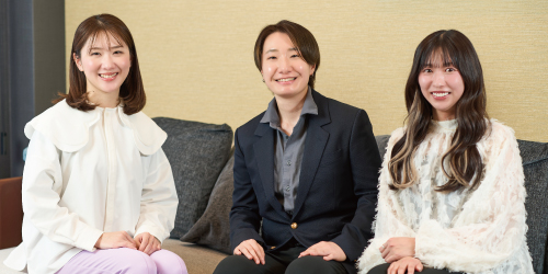 充実した未来につながる「キャリアチェンジの秘訣」を聞く