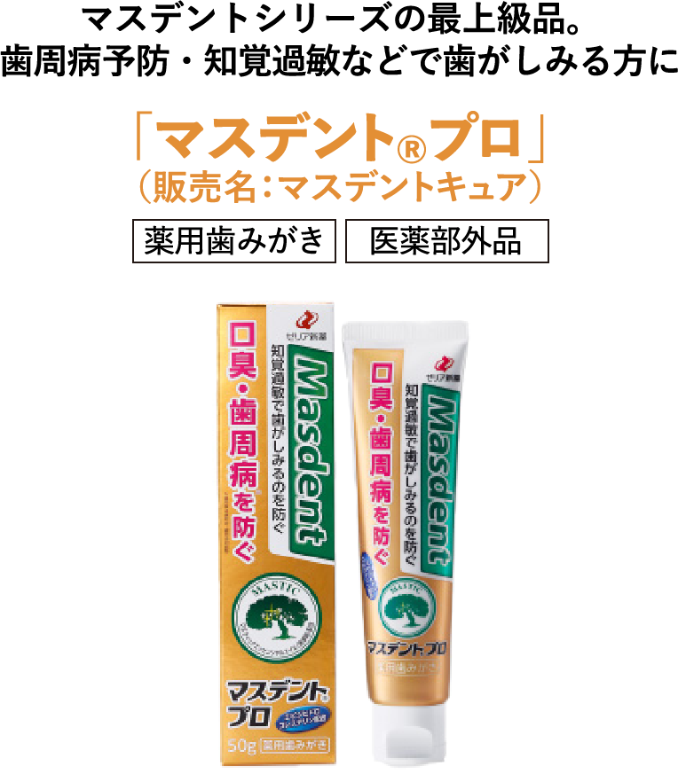 マスデントプロ