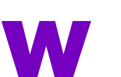 w