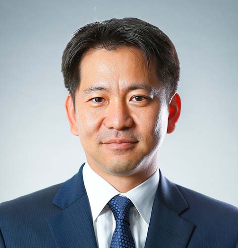海老原城一 氏