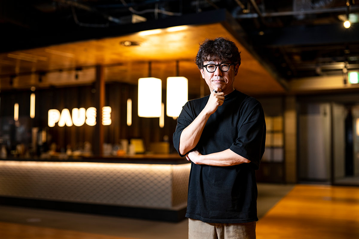 黒川順一郎 氏
