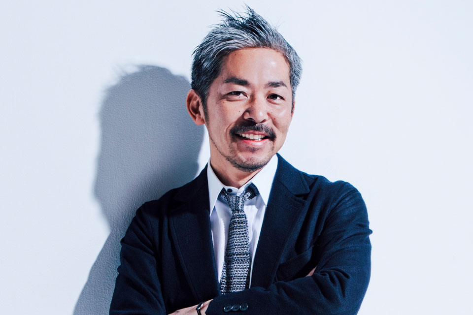 市川博久 氏