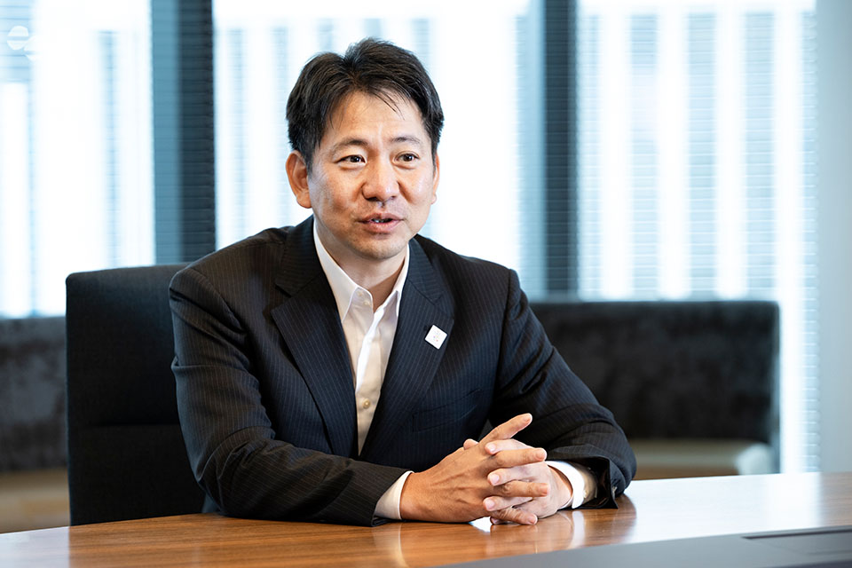 海老原城一 氏