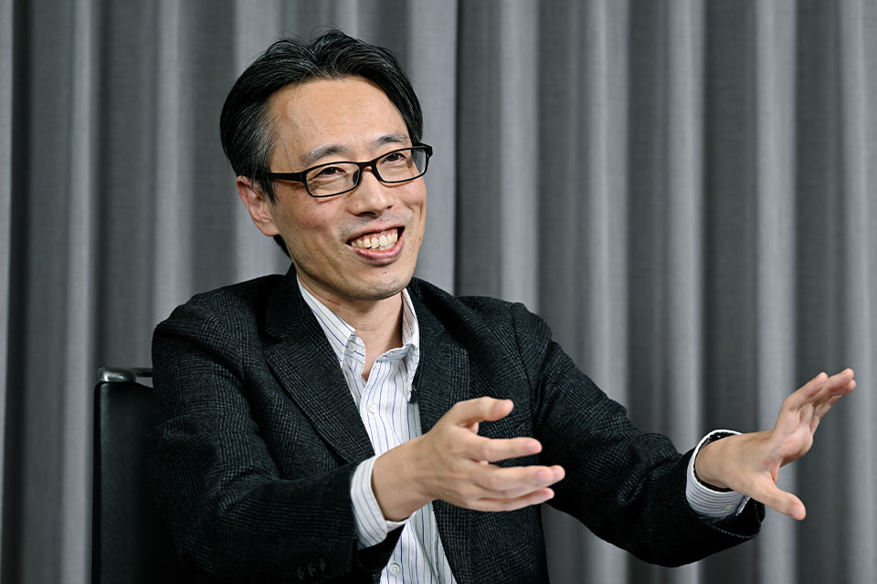 保科学世 氏