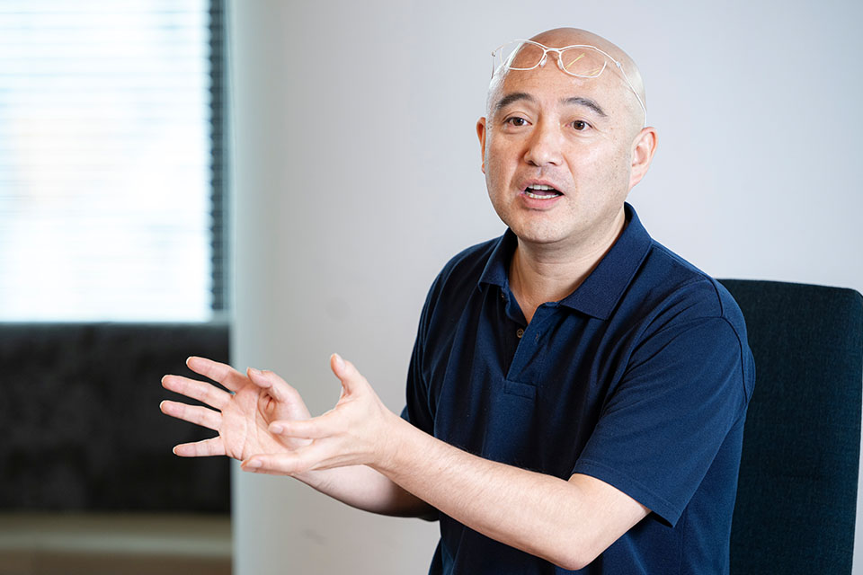小林正忠 氏