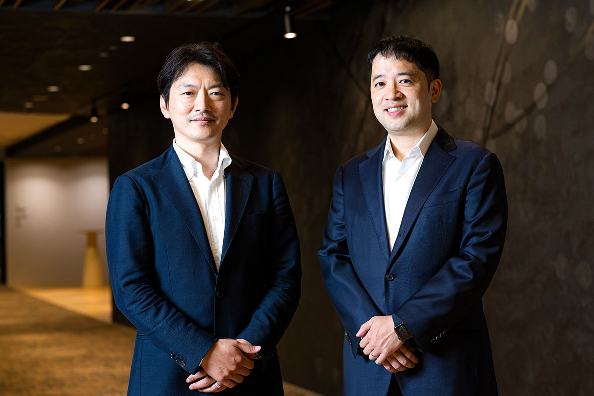 廣瀬氏、村上氏