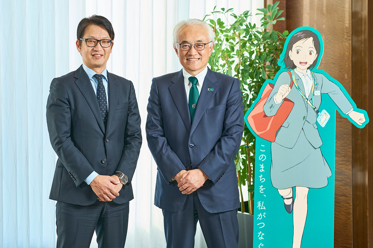 中野氏、根岸氏