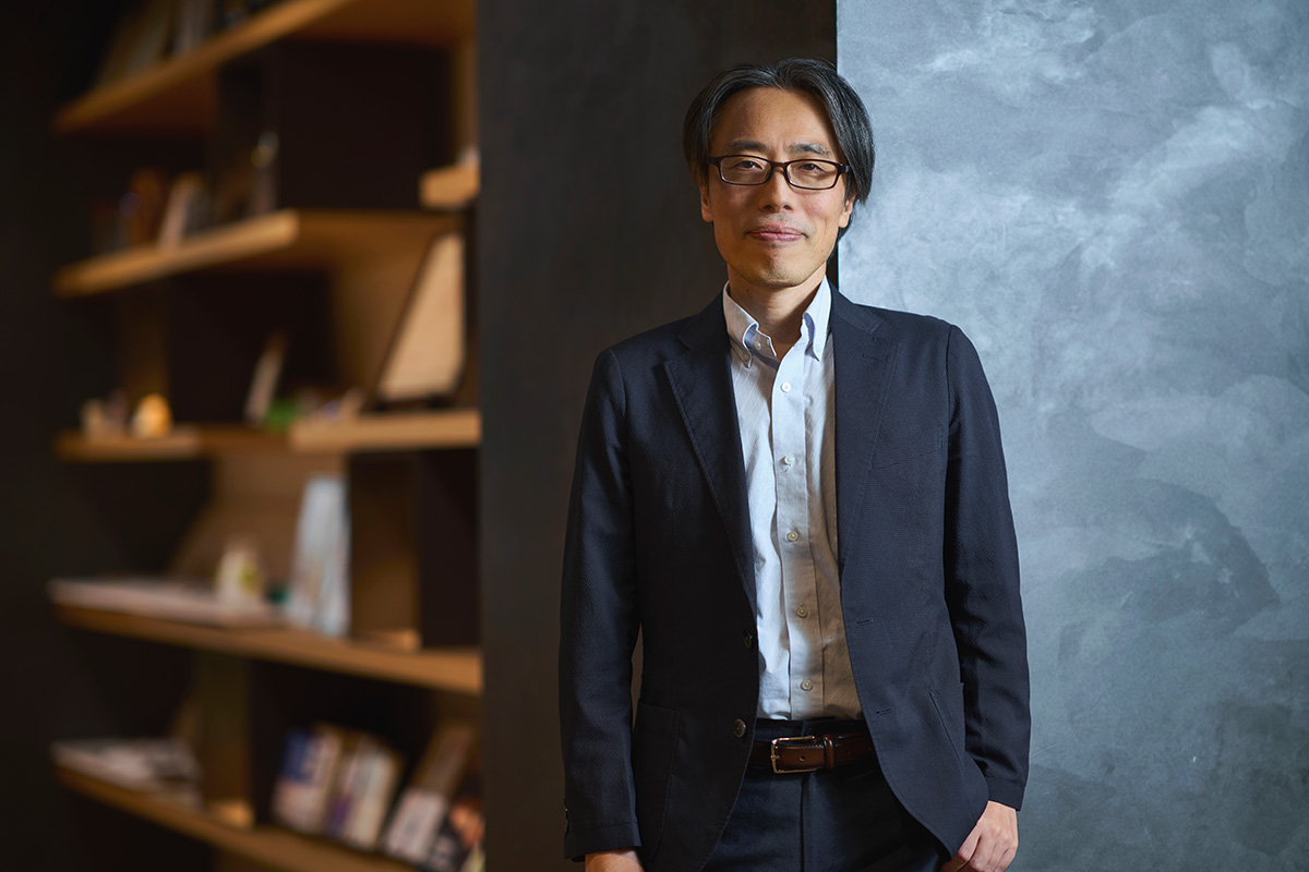 保科 学世 氏