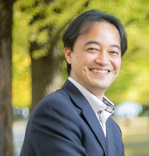 白坂成功 氏