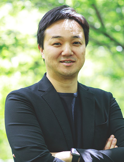 加藤圭介 氏