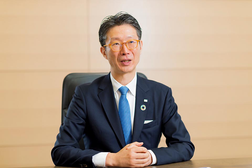 島田太郎 氏