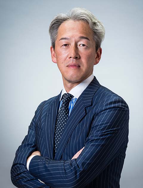 中野恭秀 氏