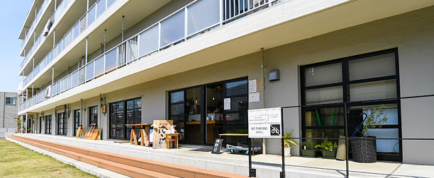 高円寺アパートメント