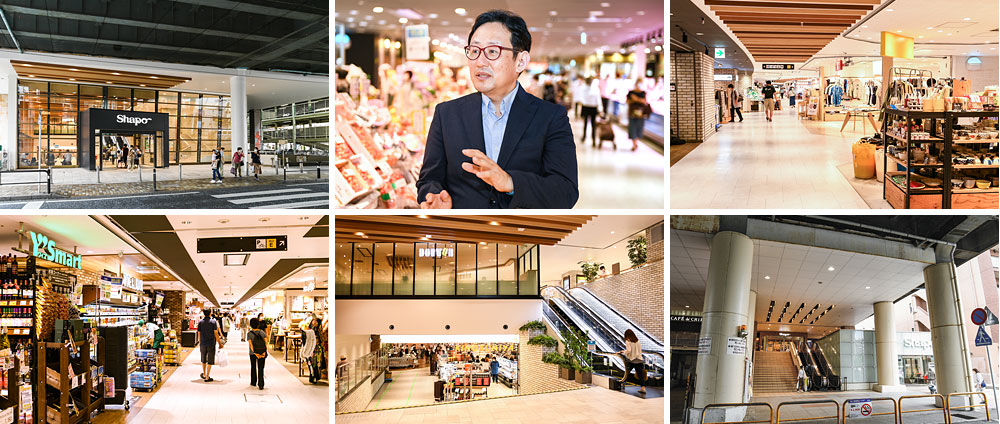 シャポー市川