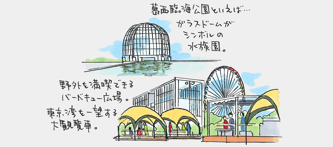 イラストマップ