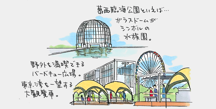 イラストマップ