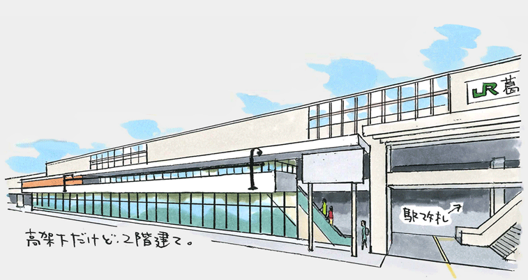 イラストマップ