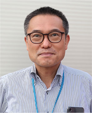 富川 正史 氏