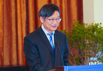 浙江清華長三角研究院食品与健康研究所の所長・蔡強氏