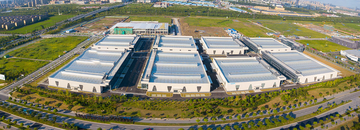 嘉興経開区先進製造業産業基地