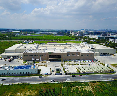 ホーメル製造拠点