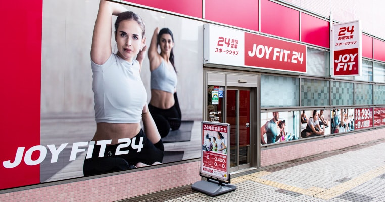 JOYFIT ブランド概要
