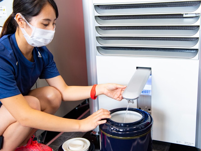 電解水の使い方とは？