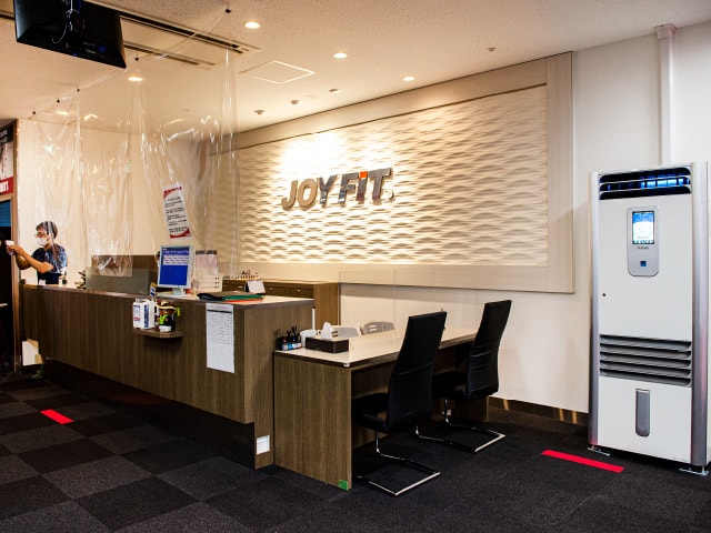 JOYFIT 24 京王堀之内店