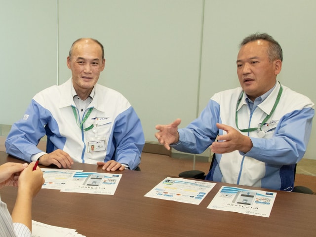 今回取材にご協力いただいた皆様