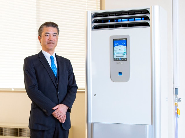「出勤する方が安心」と言われる職場づくり