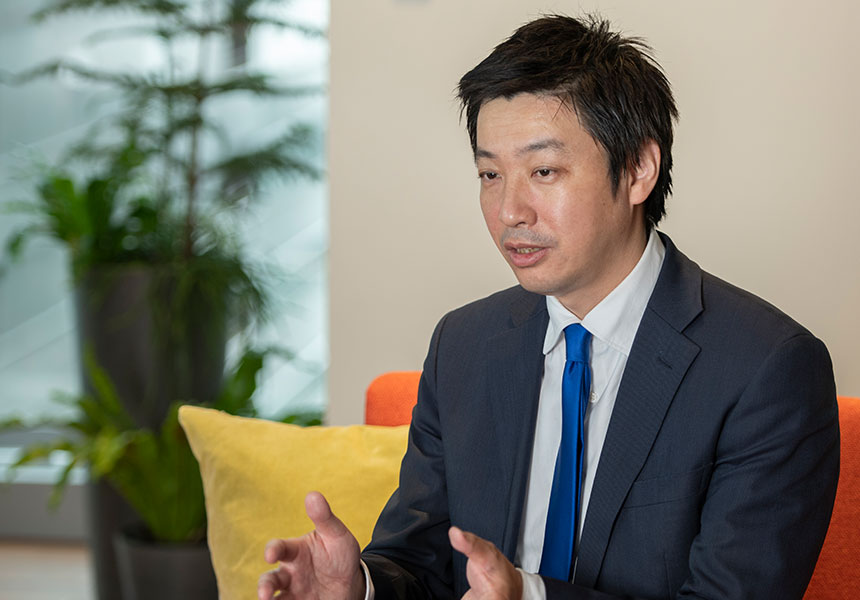 小林大介