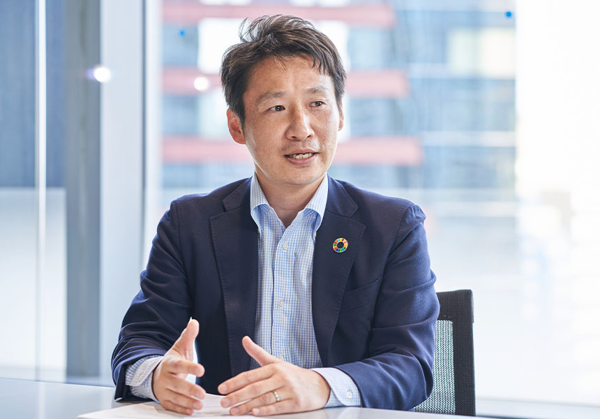 南波 大介