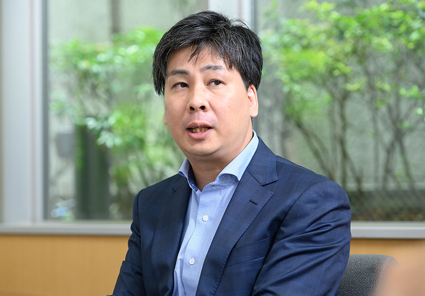 浅野 永悟 氏