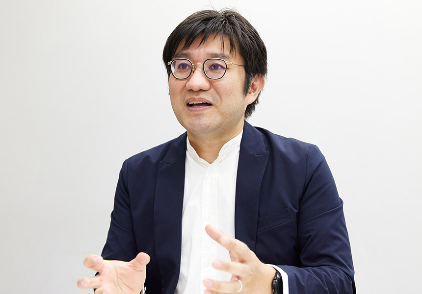大木 真吾氏