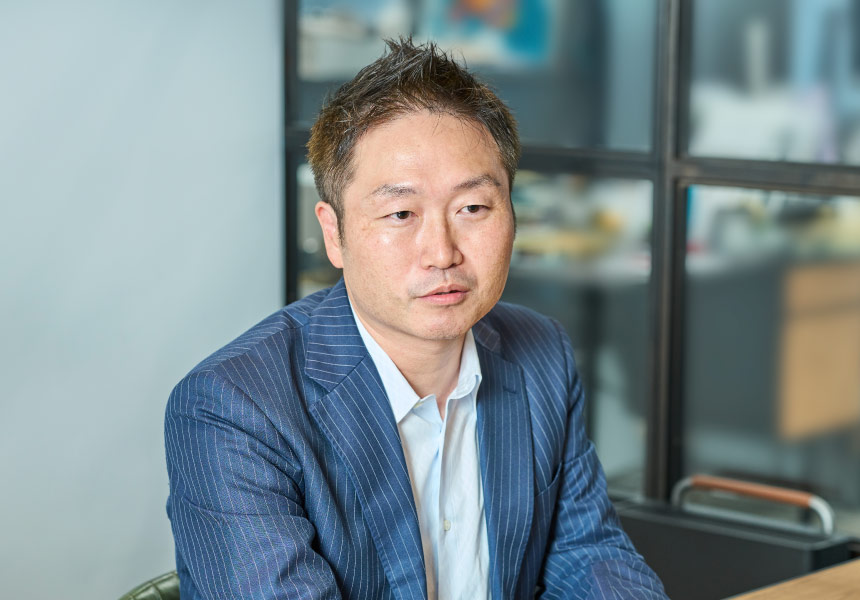 黒田 正臣氏