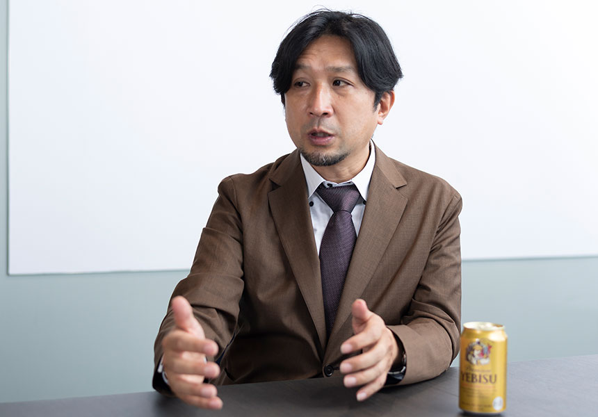 福吉敬氏