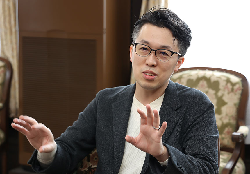 木田 浩理氏