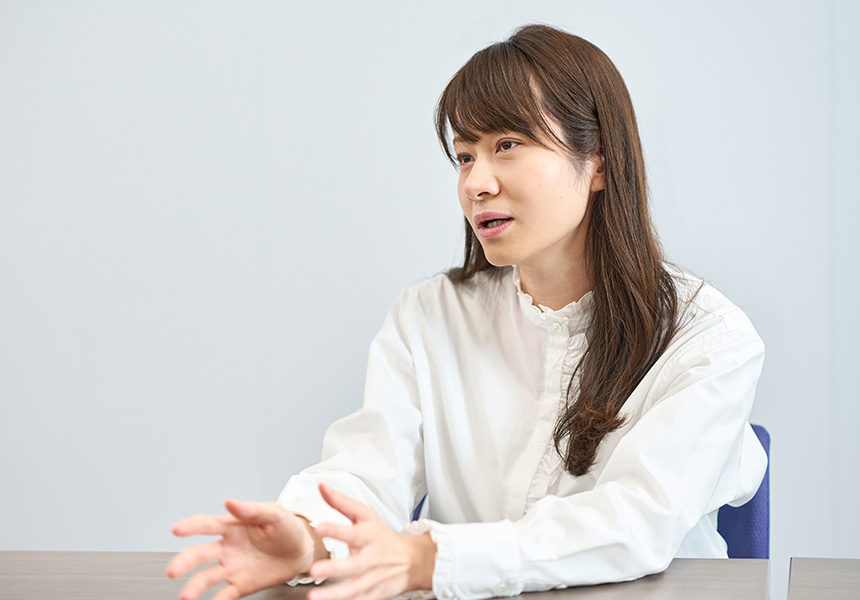 伊藤 麻由子氏