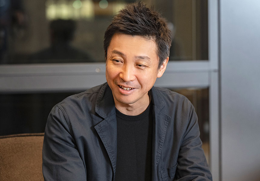 小林 大介氏