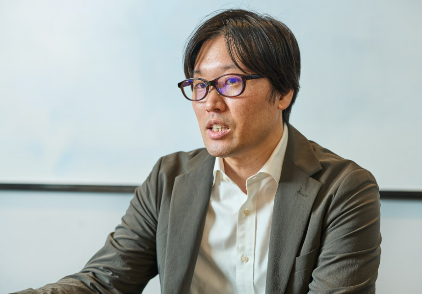 高木 浩氏