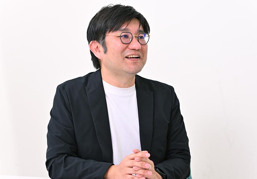 大木 真吾氏