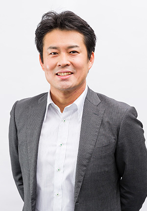 田中 研之輔 氏