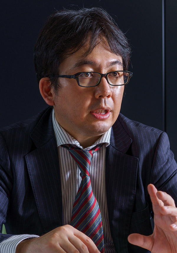 渡辺 琢也氏
