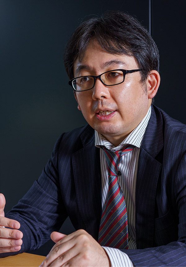 渡辺 琢也氏