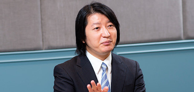 高田 英亮氏
