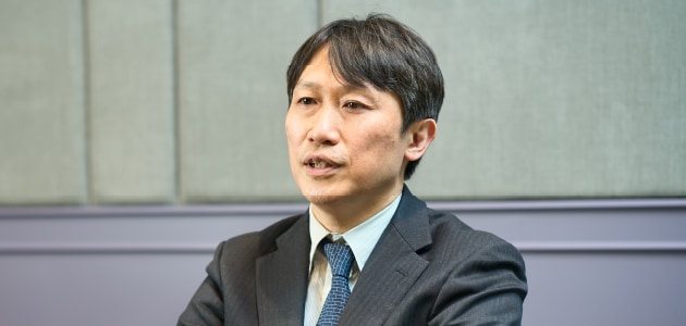 中野剛志氏