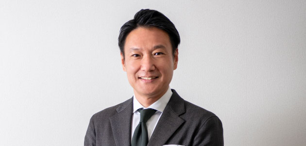 中村 宏氏
